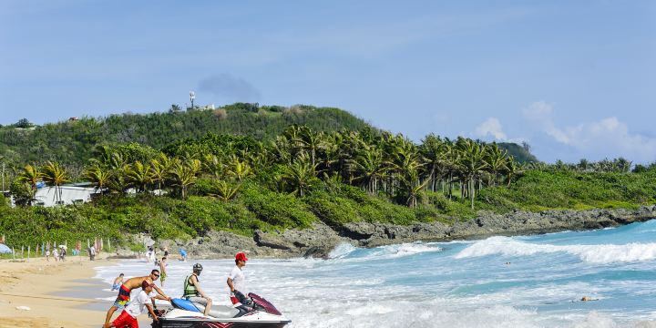 Kenting Baishawan