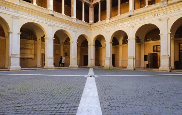 Chiostro del Bramante