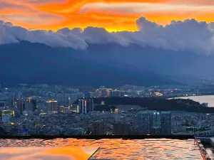 Yunxiang Mountain Scenic Area
