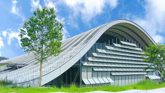 Zentrum Paul Klee (Paul Klee Center)