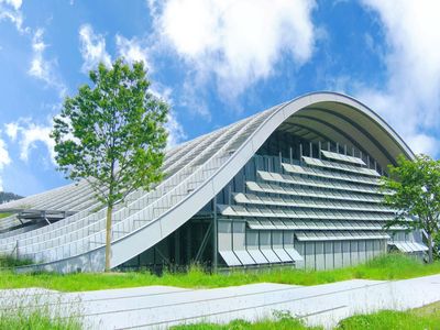 Zentrum Paul Klee (Paul Klee Center)
