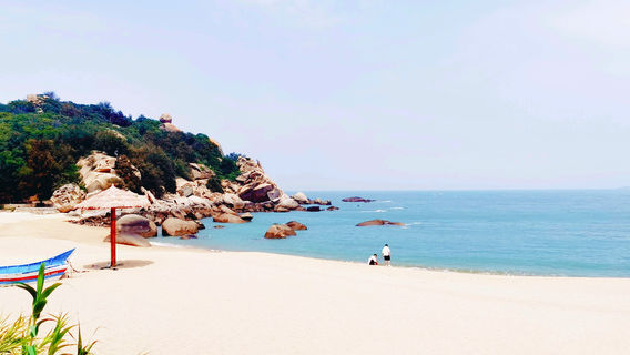 Meizhou Island
