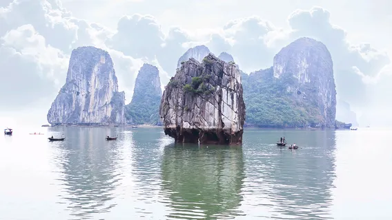 Stone Incense Burner