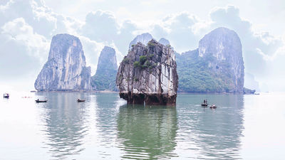 Dinh Huong Island