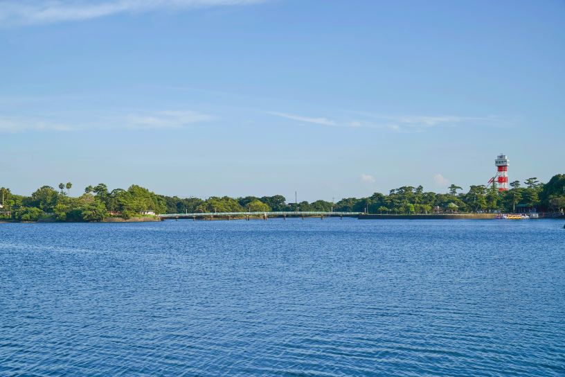 Tokiwa Park