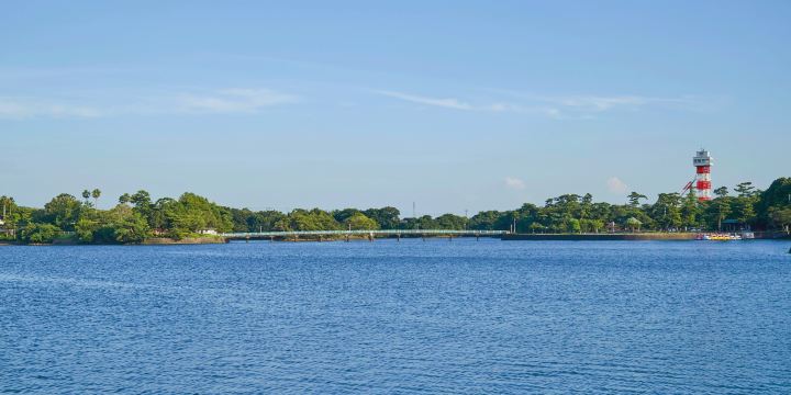 Tokiwa Park