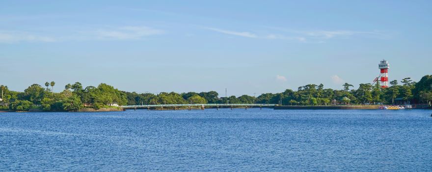 Tokiwa Park