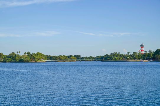 Tokiwa Park