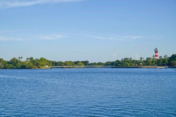 Tokiwa Park