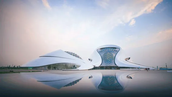 Harbin Grand Theater