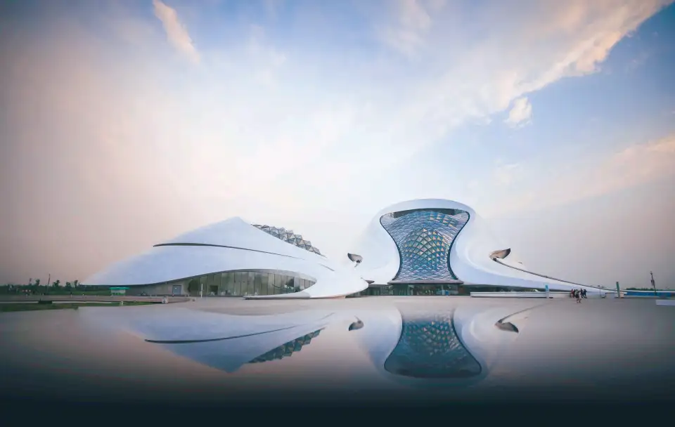 1_Harbin Grand Theater