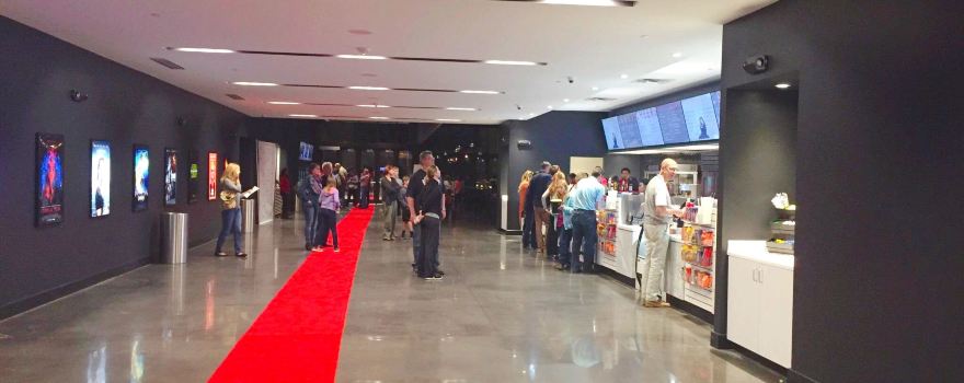 Silverspot Cinema