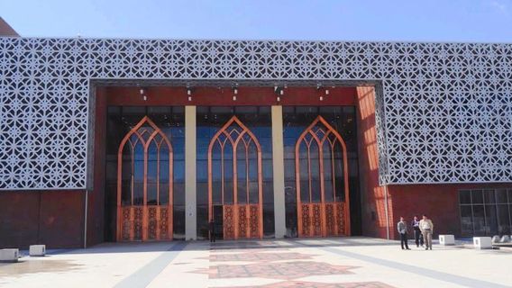 Pakistan-China Friendship Center