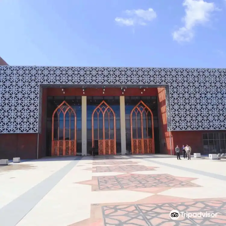 Hotels near Pakistan-China Friendship Center