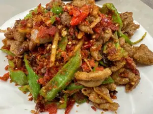 高山野菜馆
