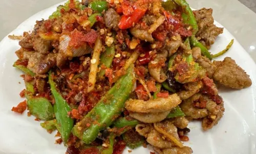 高山野菜馆