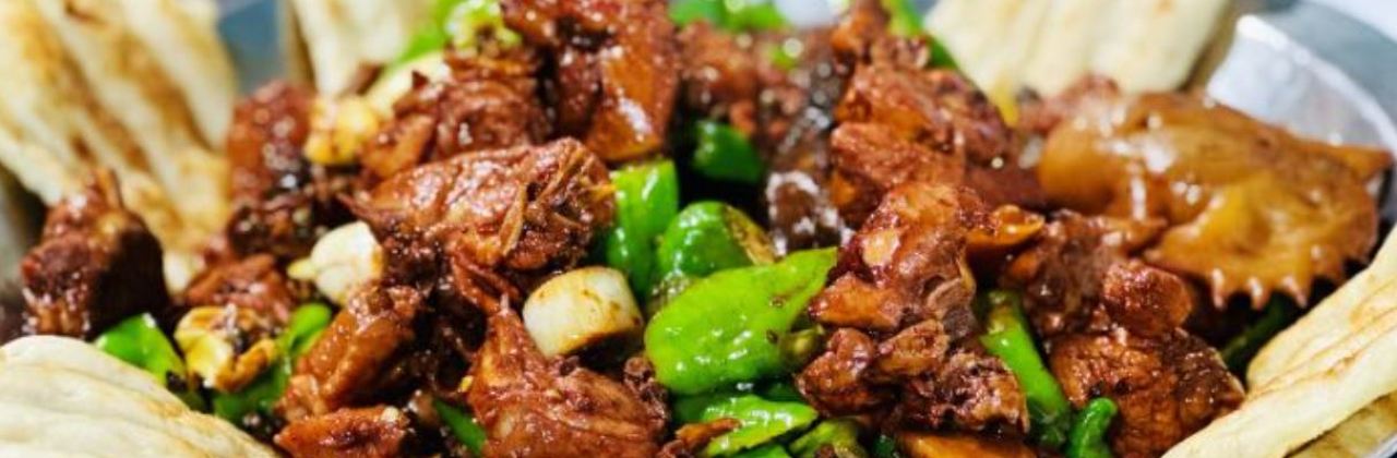 云门山花林小院