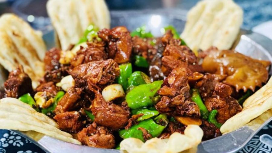 云门山花林小院