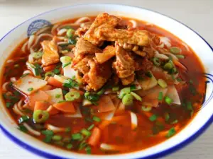 澳盟清湯鮮黃牛肉·湯鍋王(彭州店)