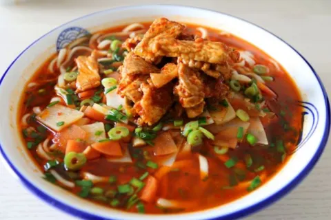 澳盟清汤鲜黄牛肉·汤锅王(彭州店)