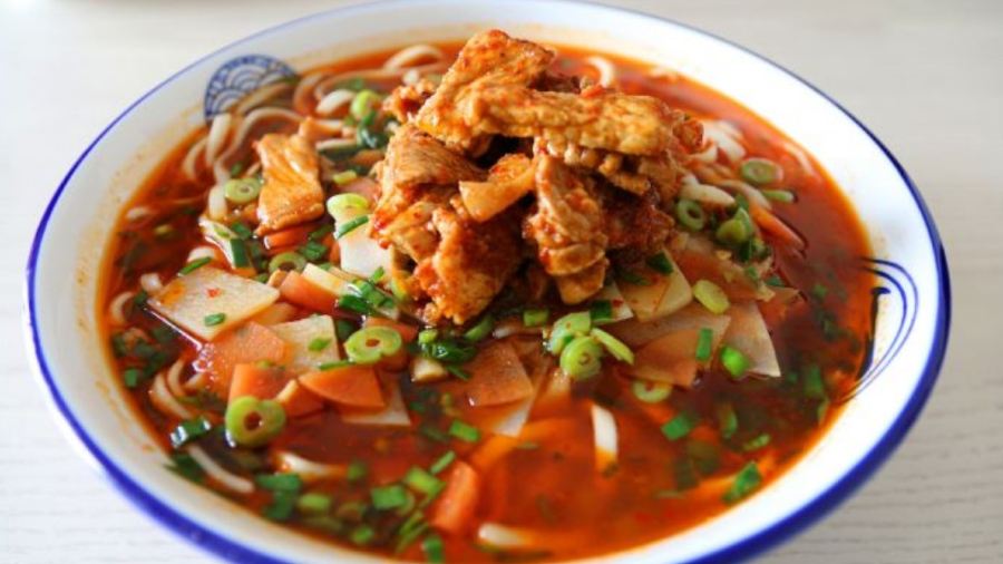 澳盟清汤鲜黄牛肉·汤锅王(彭州店)