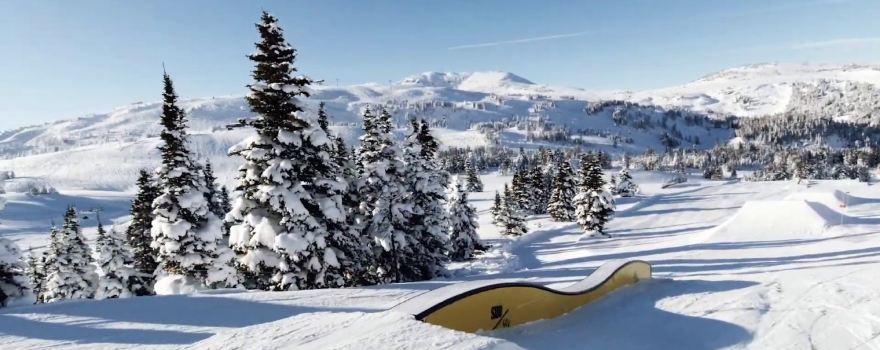 Sunshine Village Park