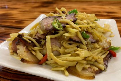 李大哥农家饭庄