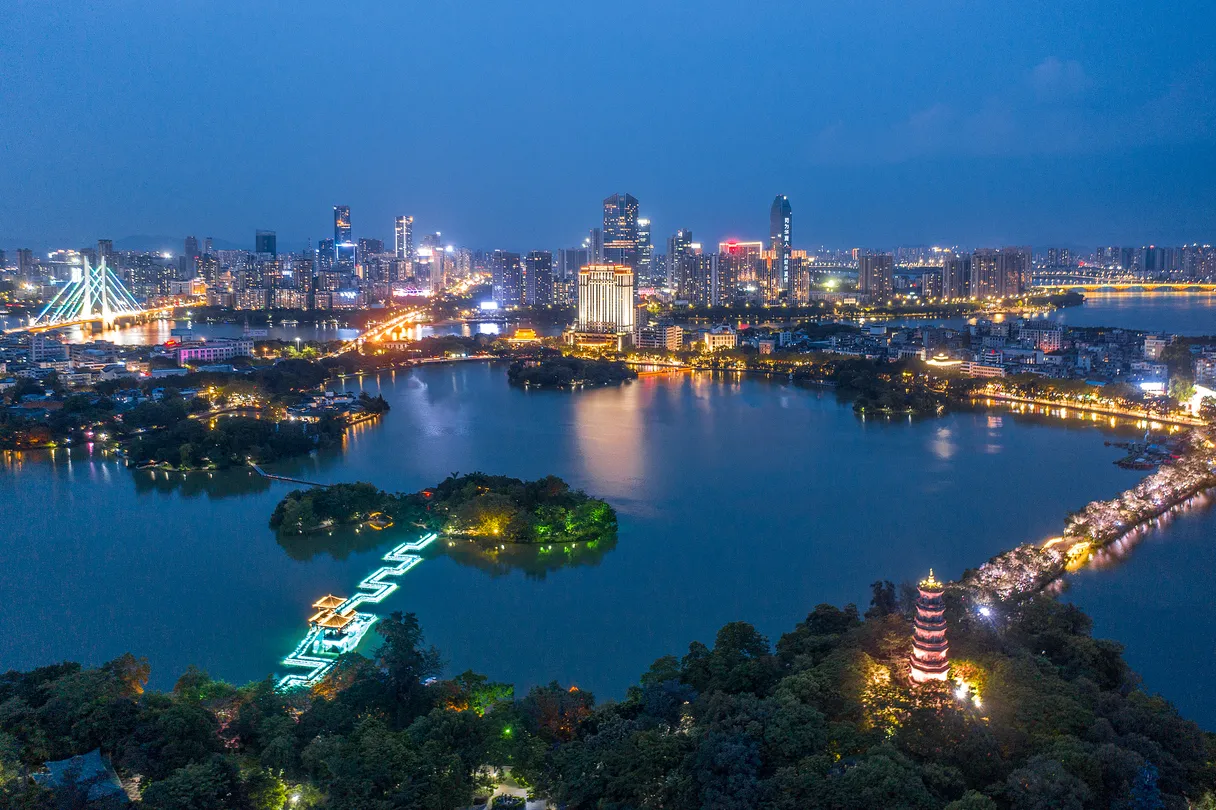 4_惠州西湖