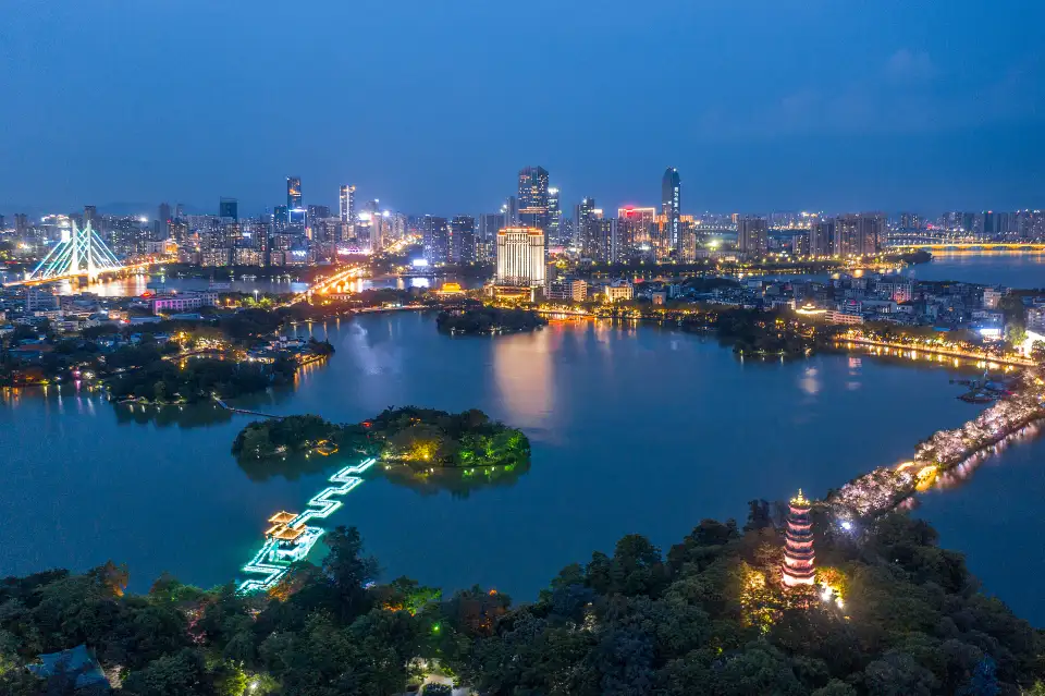 5_Huizhou West Lake