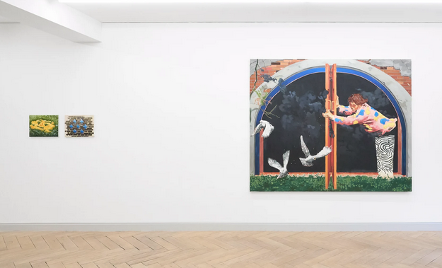 《Valentin Rilliet: 蜀風 - Mountain Stories》展覽 | Galerie Peter Kilchmann