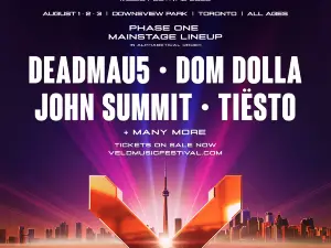 Veld Music Festival 2025