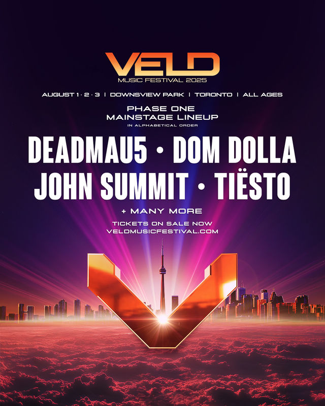 Veld Music Festival 2025 | Toronto