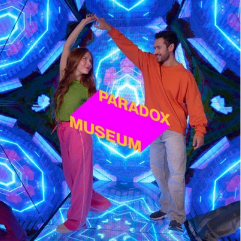 Paradox Museum London | London