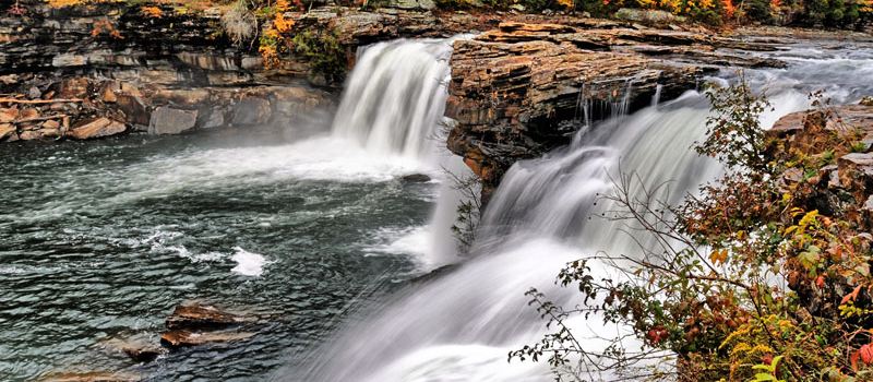 Little River Canyon Falls Park