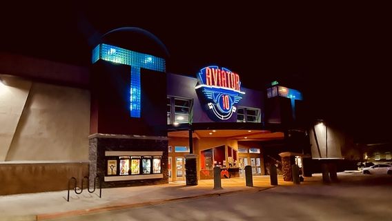 Aviator 10 - Allen Theatres