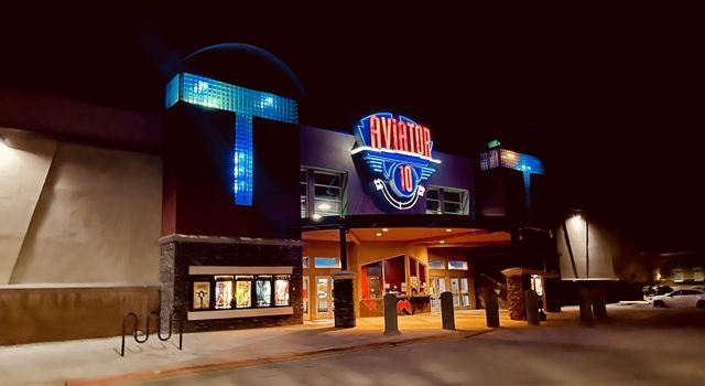 Aviator 10 - Allen Theatres