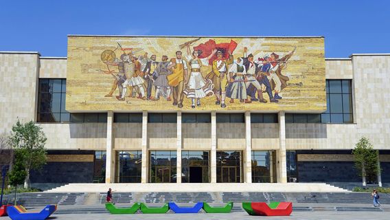 Tirana