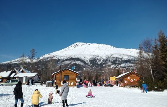 Jakubková Meadow