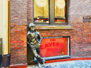 The Wall Of Fame - Mathew Street