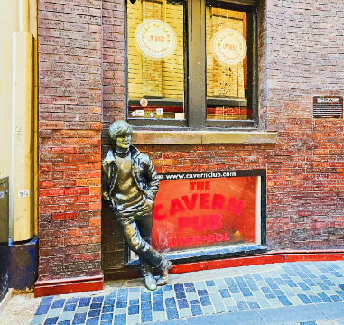 The Wall Of Fame - Mathew Street