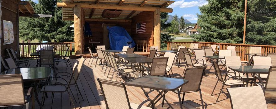 Jerry's Bar & Restaurant at Meadow Creek Golf Course