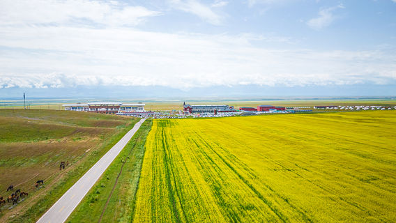 Zhaosu Tianma Cultural Park
