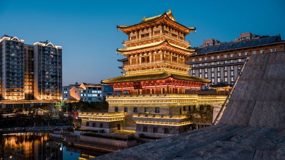 Tang Garden