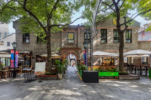 Walking Tours in Shanghai