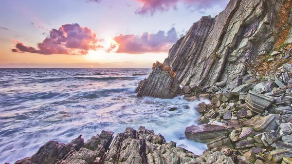 Sintra-Cascais Natural Park