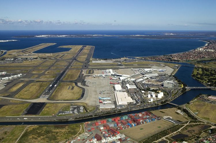 Aeropuerto Internacional Kingsford Smith