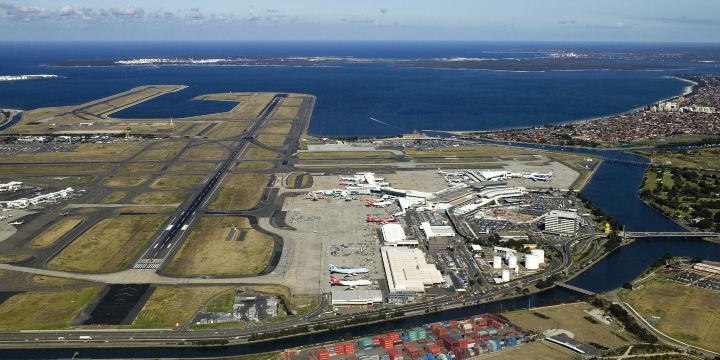 Sydney Airport