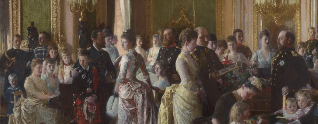 The Edwardians: Age of Elegance | The King's Gallery, Buckingham Palace