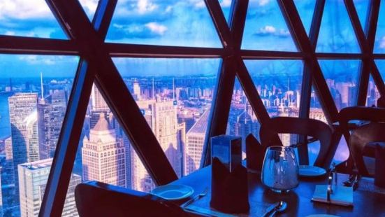 Oriental Pearl Sky Revolving Restaurant