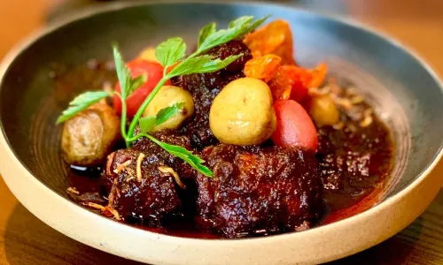 De.Wan 1958 by Chef Wan @ The Linc KL